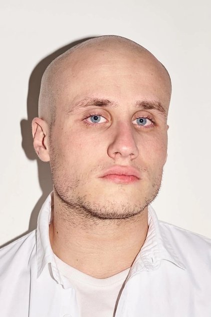 Photo of artist Nikita Kukushkin