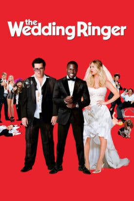 پوستر رسمی فیلم The Wedding Ringer (2015)