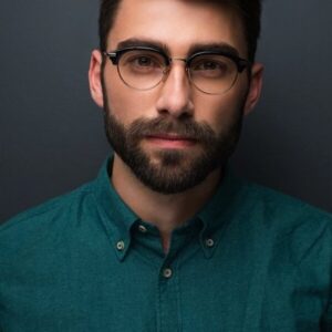 Photo of artist Siegfried De Doncker