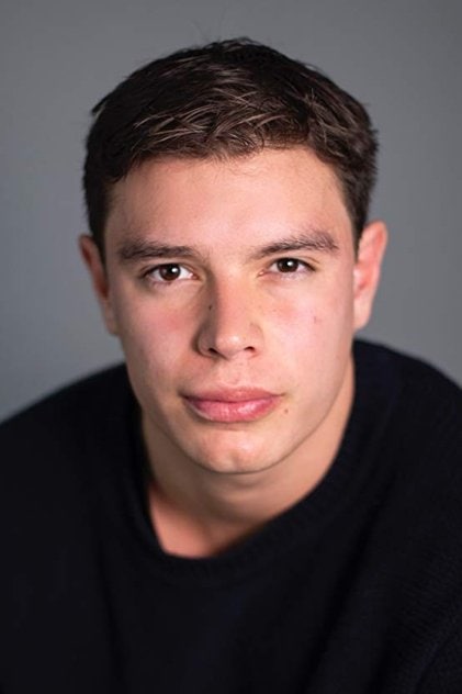 Photo of artist Carlos Sanson Jr.