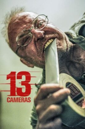 Official poster for فیلم 13 Cameras (2015)
