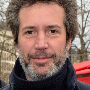 تصویر هنرمند Antonin Baudry