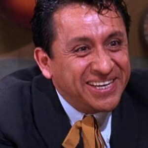 Photo of artist Jose Gonzales-Gonzales