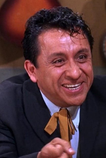 Photo of artist Jose Gonzales-Gonzales