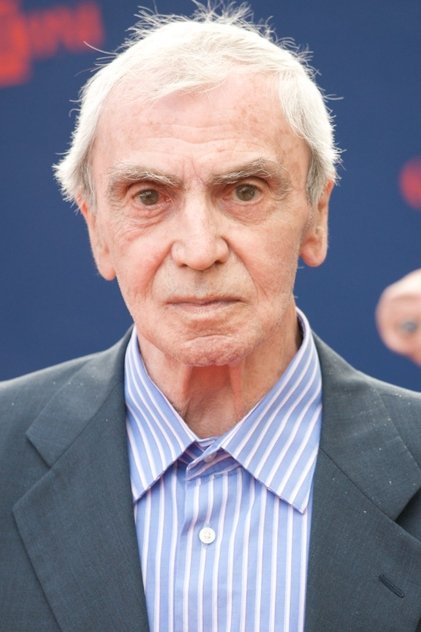 Photo of artist Carlo Rambaldi