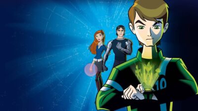 Teaser for Ben 10: Alien Force