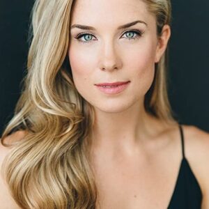 Photo of artist Bree Wasylenko