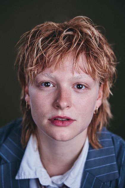 Photo of artist Pauline Großmann