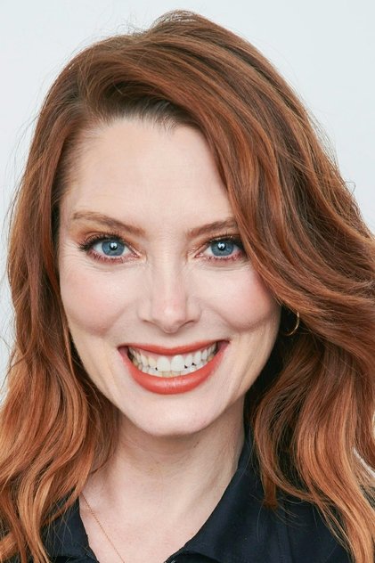 Photo of artist April Bowlby