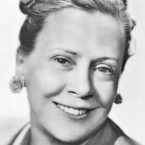 تصویر هنرمند Anna-Lisa Baude