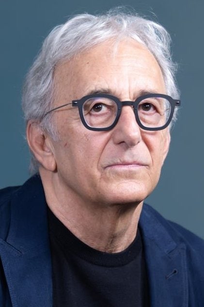Photo of artist Fred Berner