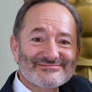 Photo of artist Peter Samuelson