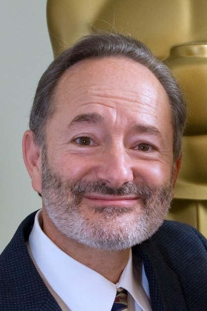 Photo of artist Peter Samuelson