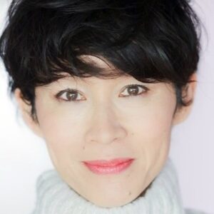 Photo of artist Jade Phan-Gia