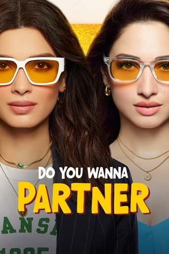 Official poster for سریال Do You Wanna Partner (2025)