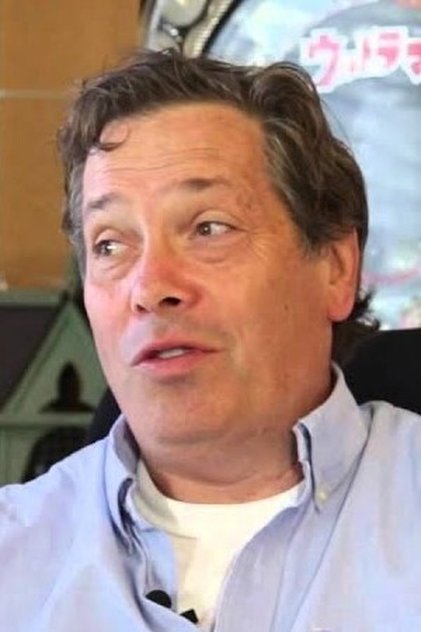 Photo of artist John Frink