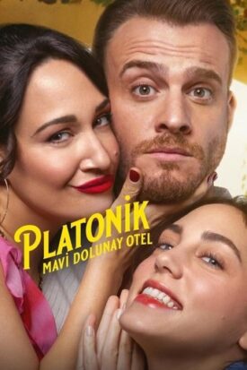 پوستر رسمی سریال Platonic (2025)
