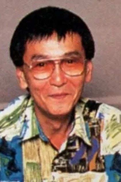 Photo of artist Koichi Kitamura