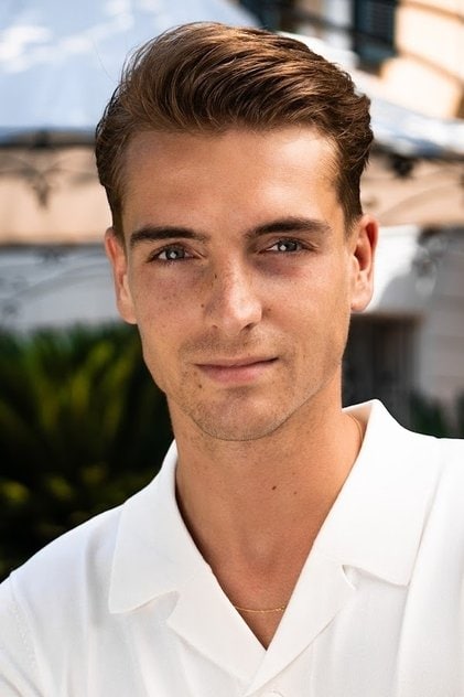 Photo of artist Robbert Rodenburg