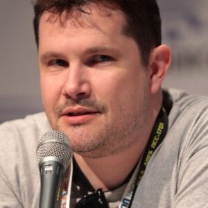 Photo of artist Ashley Miller