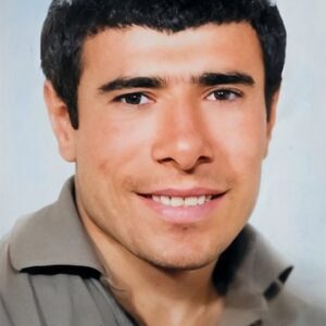 Photo of artist İlyas Salman