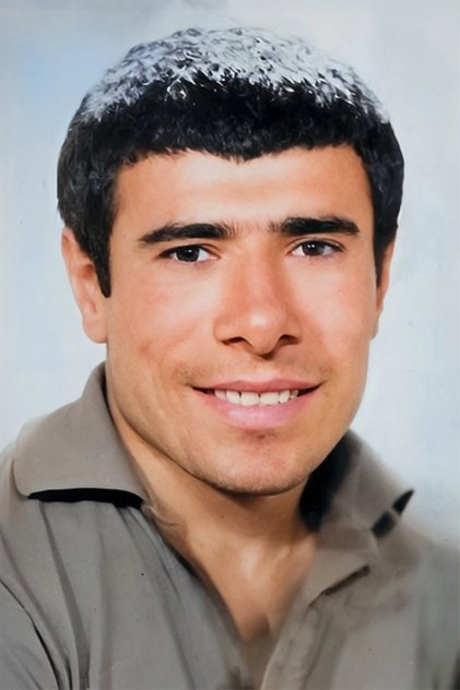 Photo of artist İlyas Salman