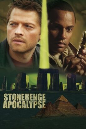 Official poster for فیلم Stonehenge Apocalypse (2010)