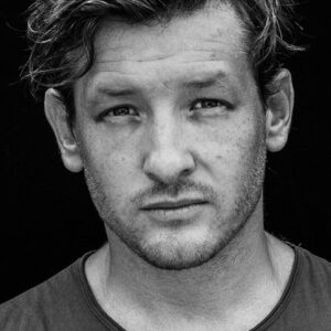 Photo of artist Gustavo Bassani