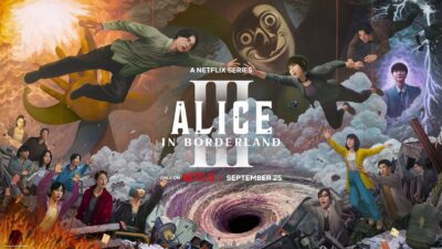 Teaser for Alice in Borderland