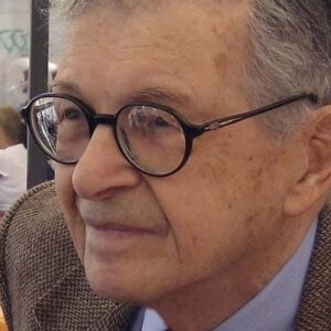 Photo of artist Furio Scarpelli