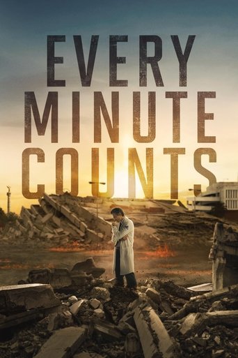Official poster for سریال Every Minute Counts (2024)