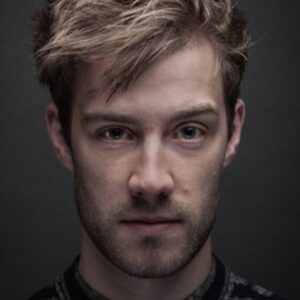 Photo of artist Pieter Verelst