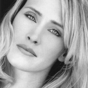 Photo of artist Frankie Thorn