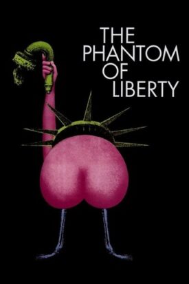 پوستر رسمی فیلم The Phantom of Liberty (1974)