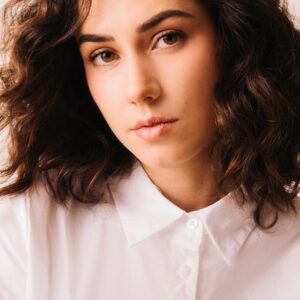 Photo of artist Ximena Romo