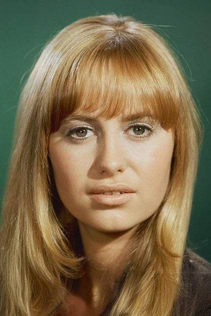 Photo of artist Susan George