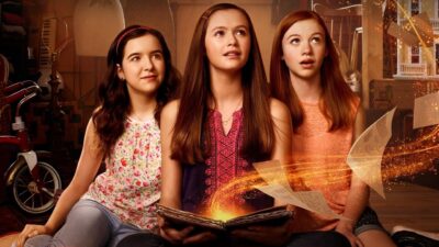 Teaser for Just Add Magic