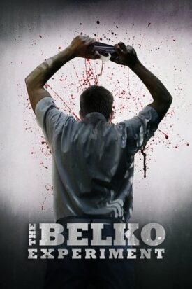 Official poster for فیلم The Belko Experiment (2016)