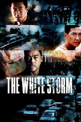 پوستر رسمی فیلم The White Storm (2013)
