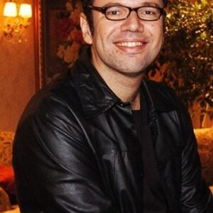 Photo of artist João Emanuel Carneiro