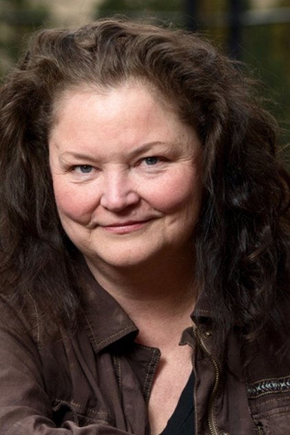 Photo of artist K.T. Vogt