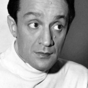 Photo of artist Léo L. Fuchs