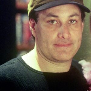 Photo of artist Bill Fishman