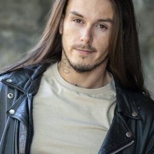 Photo of artist Gaston Alexander