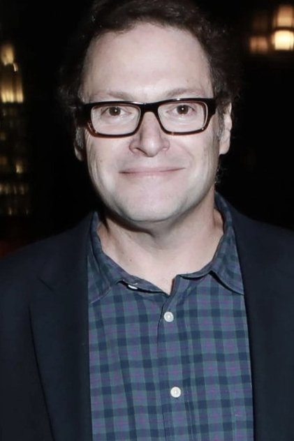 Photo of artist Elon Dershowitz