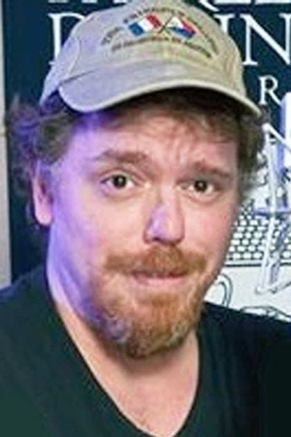 Photo of artist David Wills
