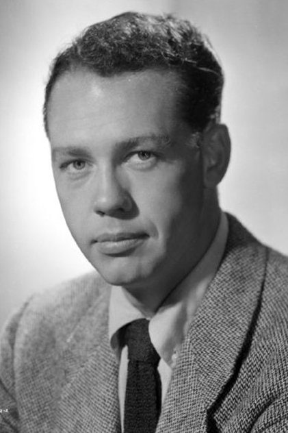 Photo of artist Richard Quine