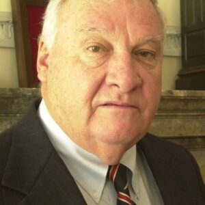 Photo of artist Sonny Seiler