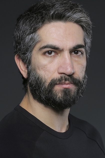 Photo of artist Kutay Sandıkçı