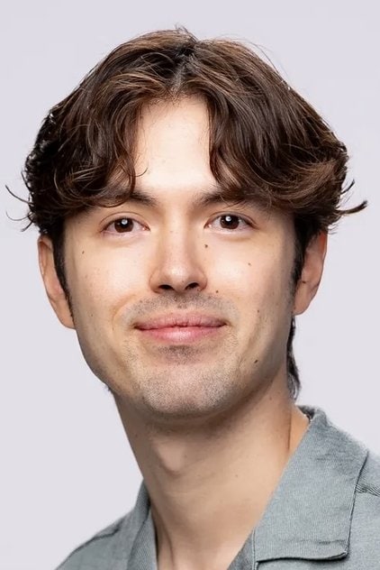 Photo of artist James Sweeney